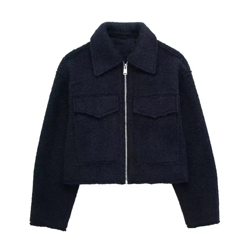 Chaqueta Modelo Ariel
