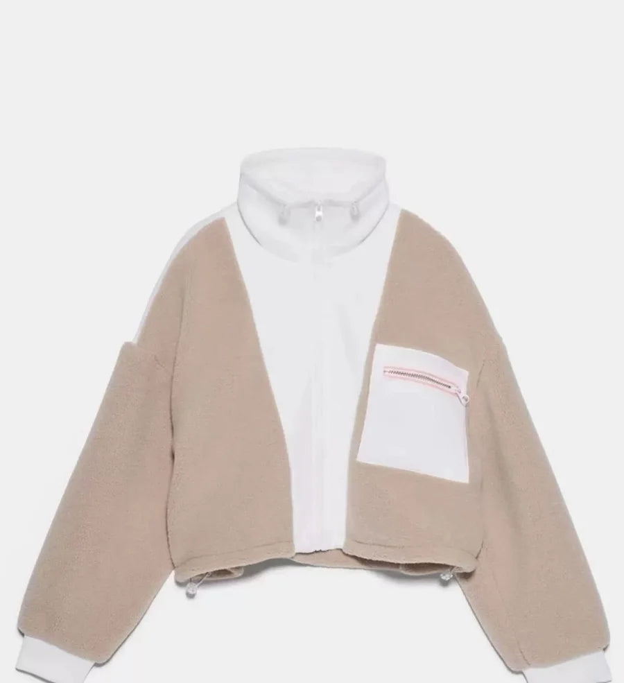Jacket Poleron Teddy