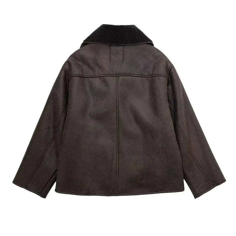 Chaqueta Chiporro Melanie