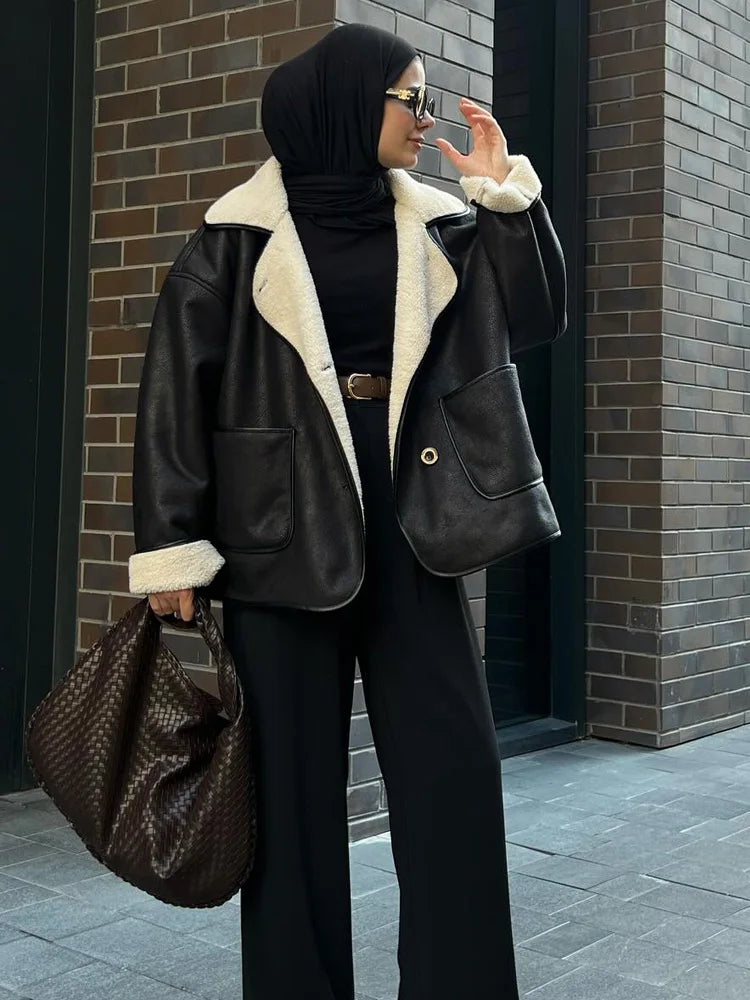 Chaqueta Gaetana