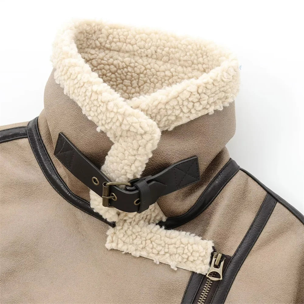 Chaqueta Dup Z Anakena Abrigo