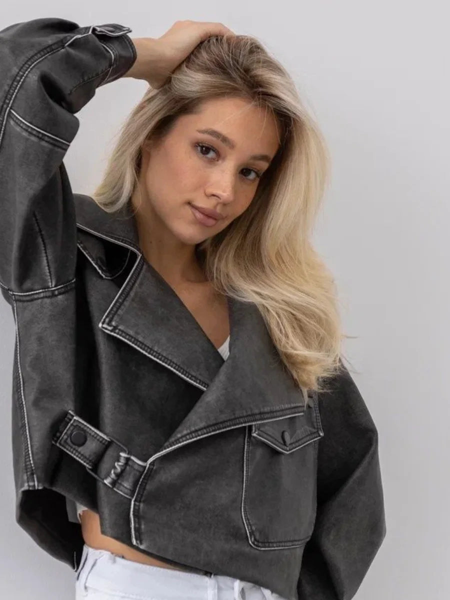 Chaqueta Dupe Zara Clásica