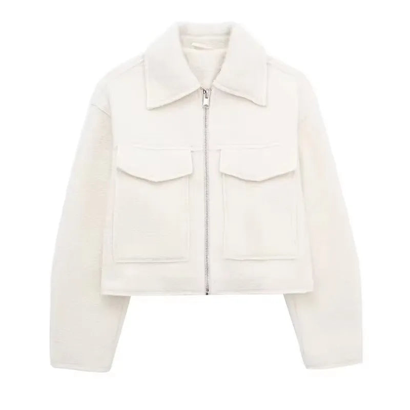 Chaqueta Modelo Ariel
