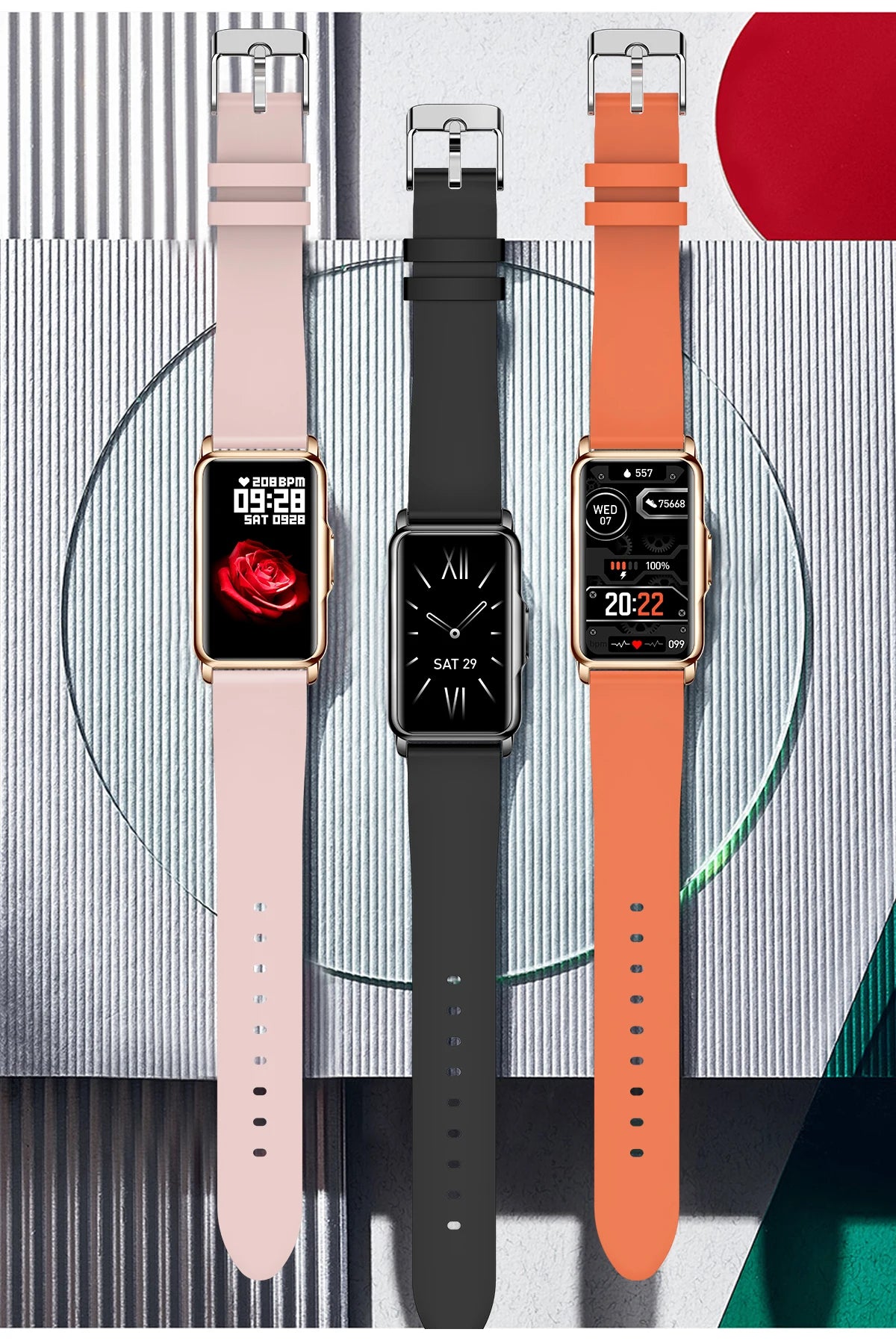 Smart Watch Women Bluetooth