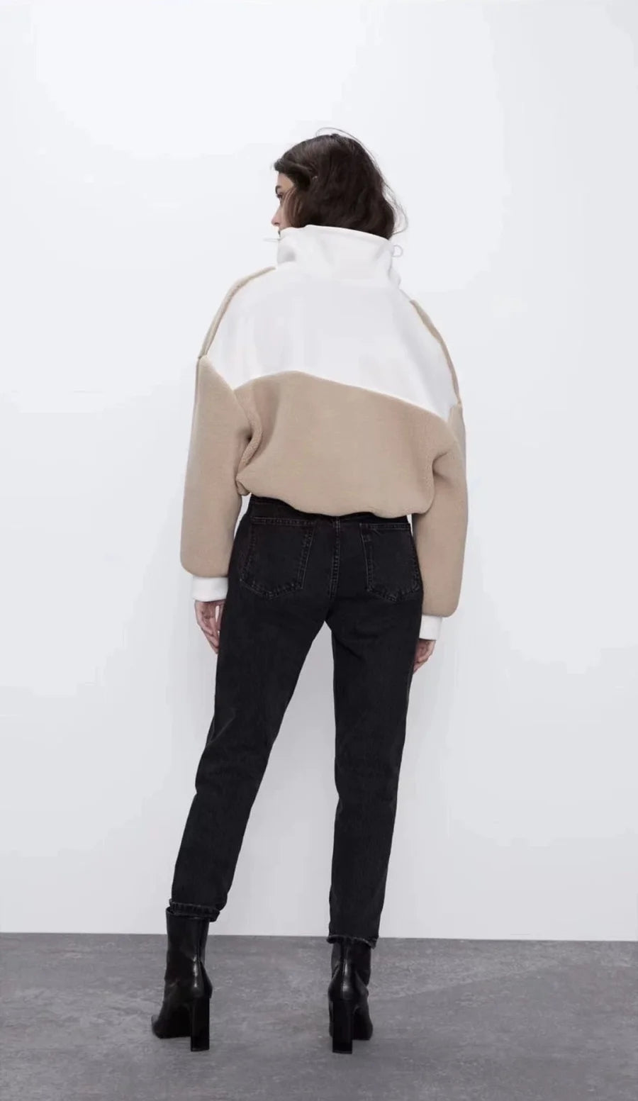 Jacket Poleron Teddy