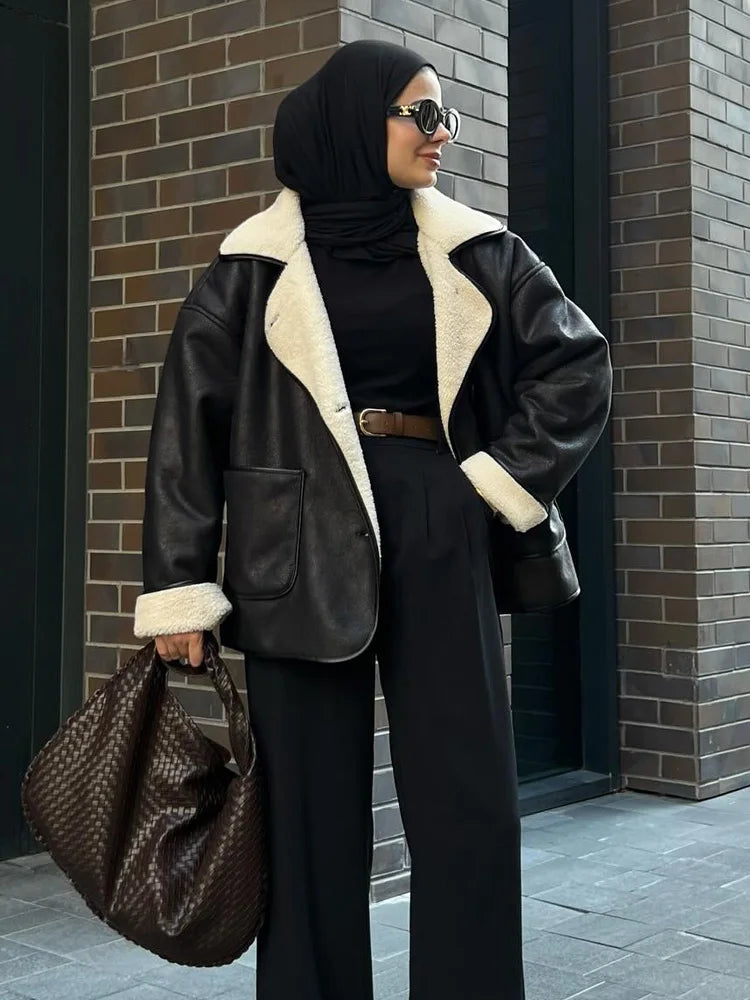 Chaqueta Gaetana