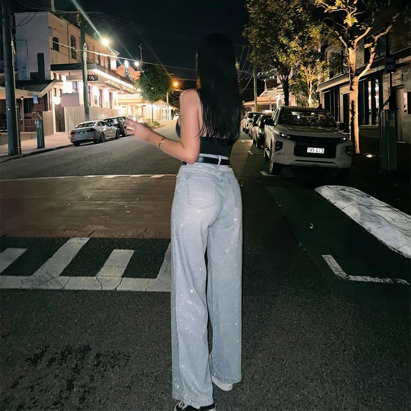 Female Jeans Fashion BRILLO