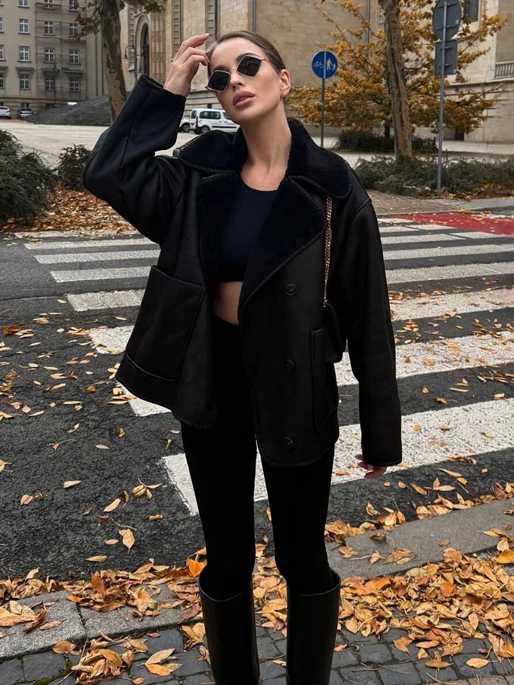 Chaqueta Gaetana