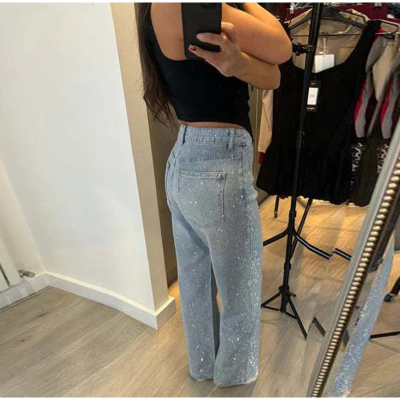 Female Jeans Fashion BRILLO