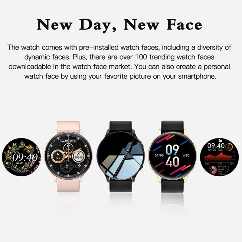 Reloj Smart Watch