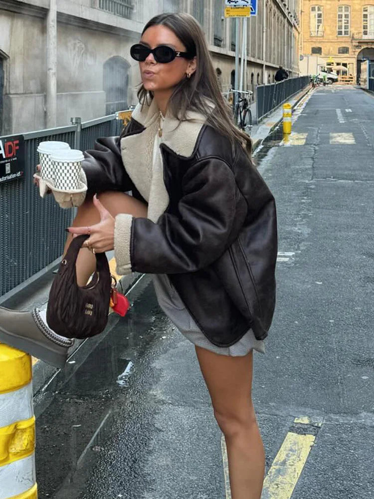 Chaqueta Gaetana