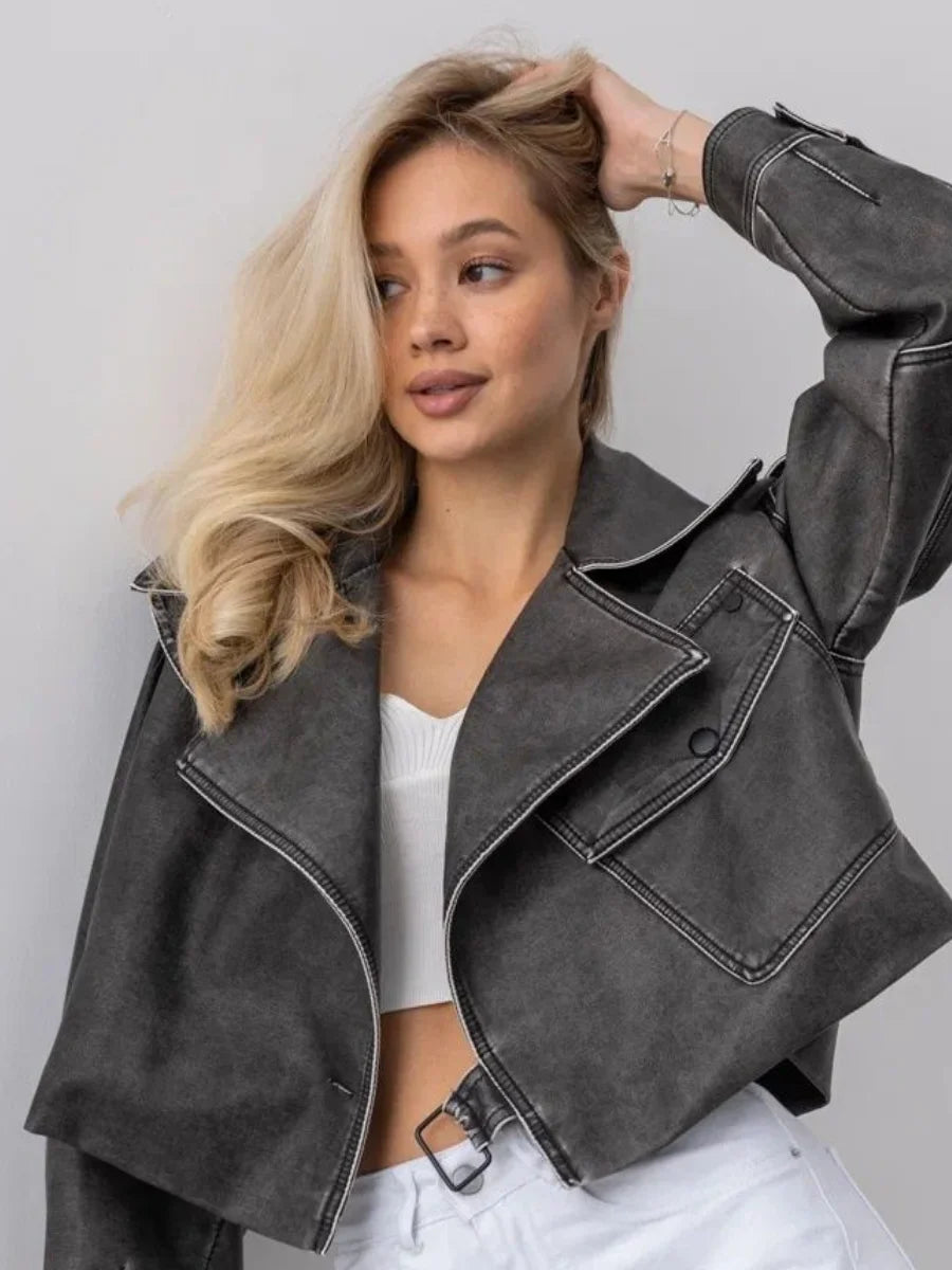 Chaqueta Dupe Zara Clásica