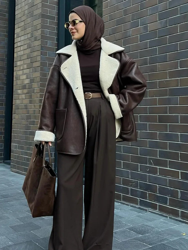 Chaqueta Gaetana