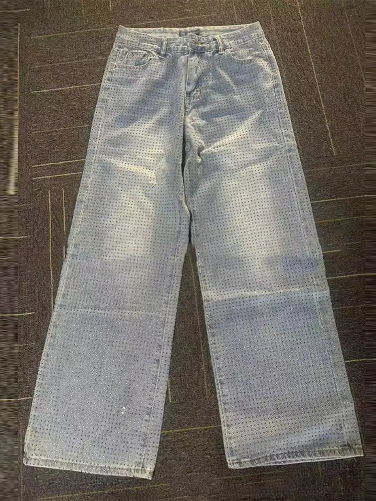 Female Jeans Fashion BRILLO