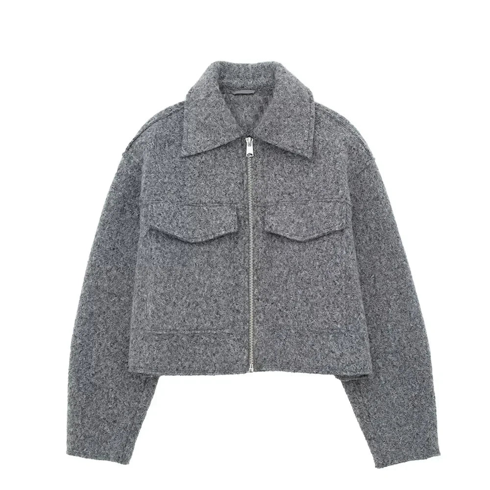Chaqueta Modelo Ariel