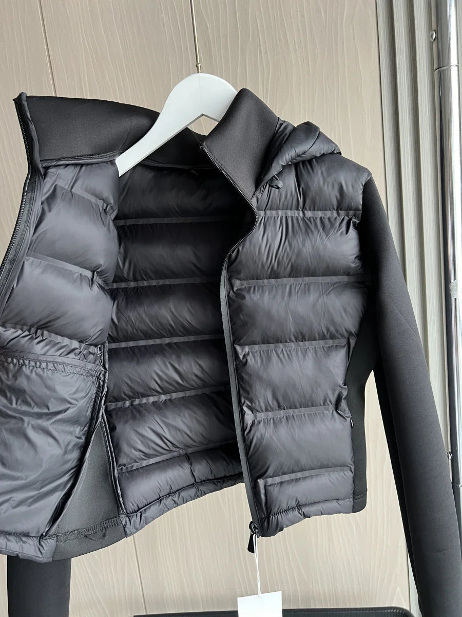 Chaqueta Puffa Gorro