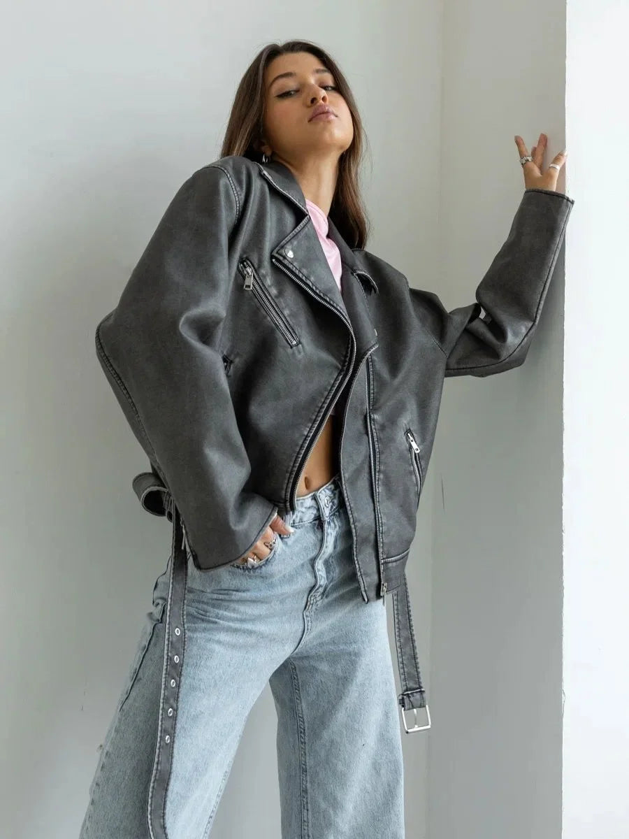 Chaqueta Dupe Zara Monica