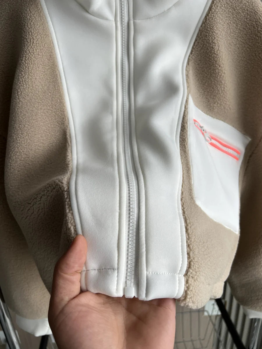 Jacket Poleron Teddy