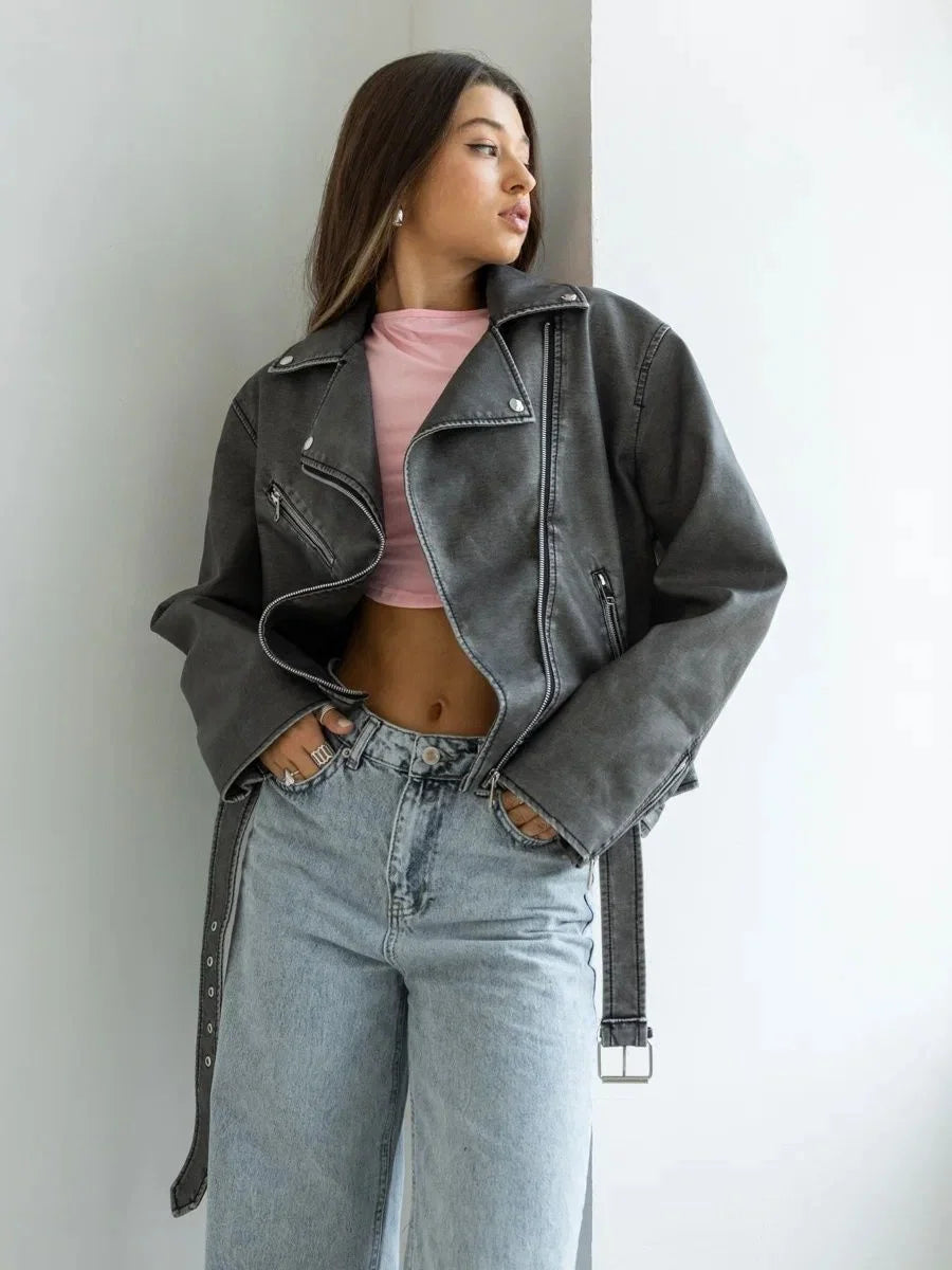 Chaqueta Dupe Zara Monica