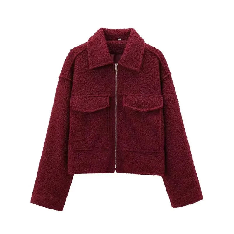 Chaqueta Modelo Ariel
