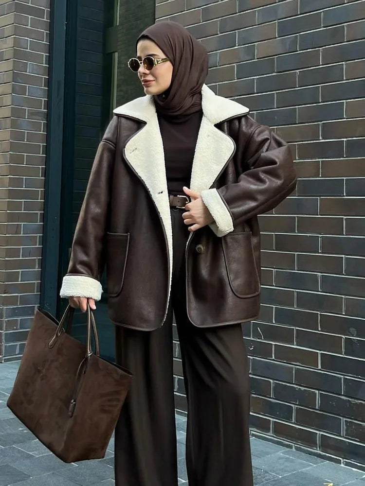 Chaqueta Gaetana