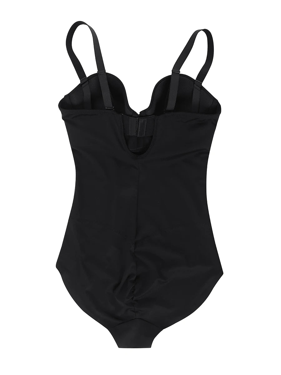 Bodysuit©️ Control Body Shaper Push Up Calzón