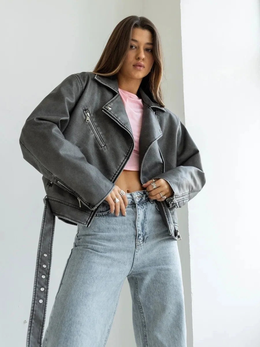 Chaqueta Dupe Zara Monica
