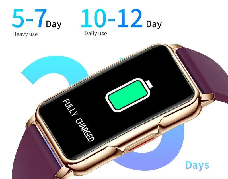 Smart Watch Women Bluetooth