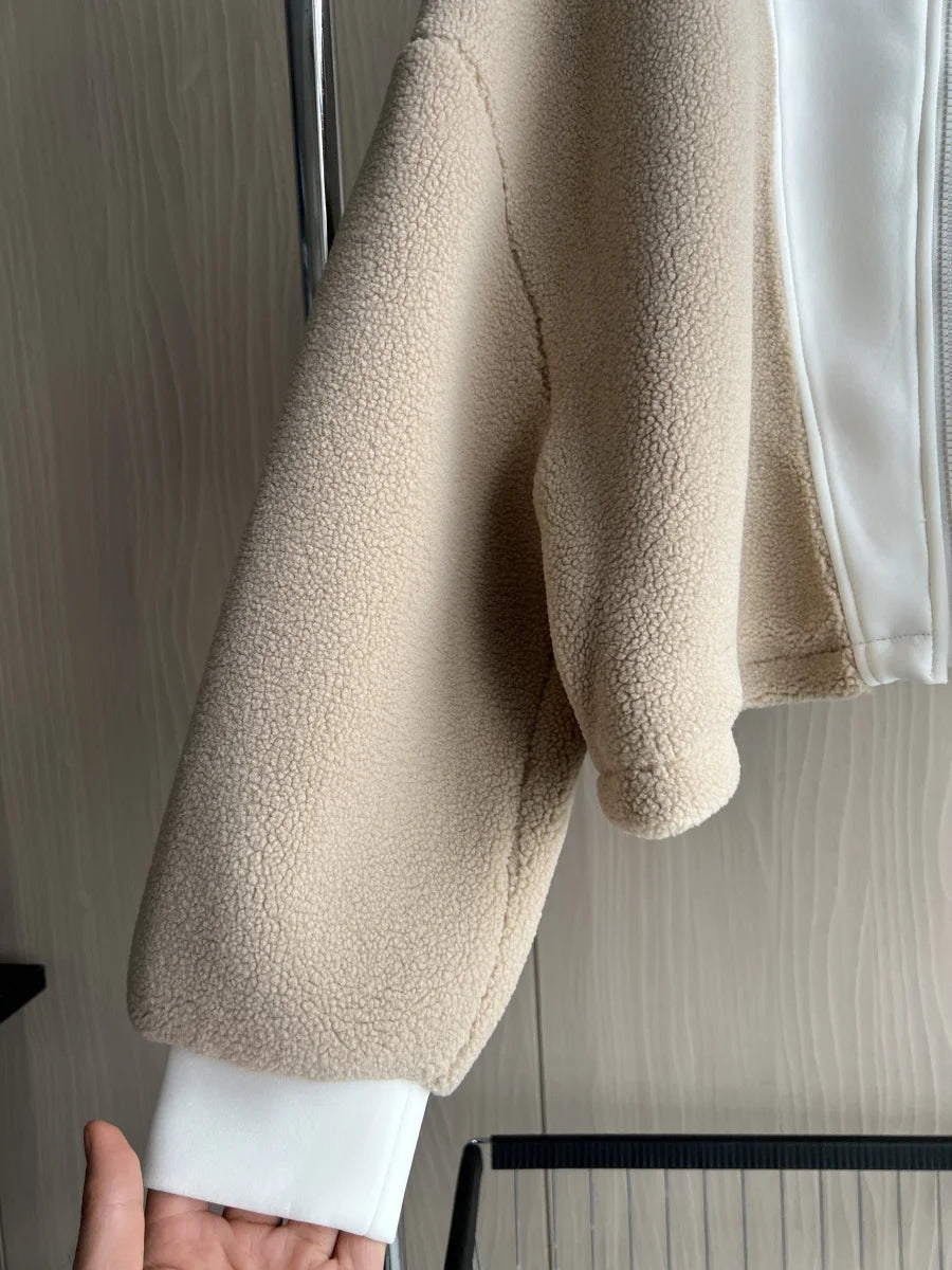 Jacket Poleron Teddy