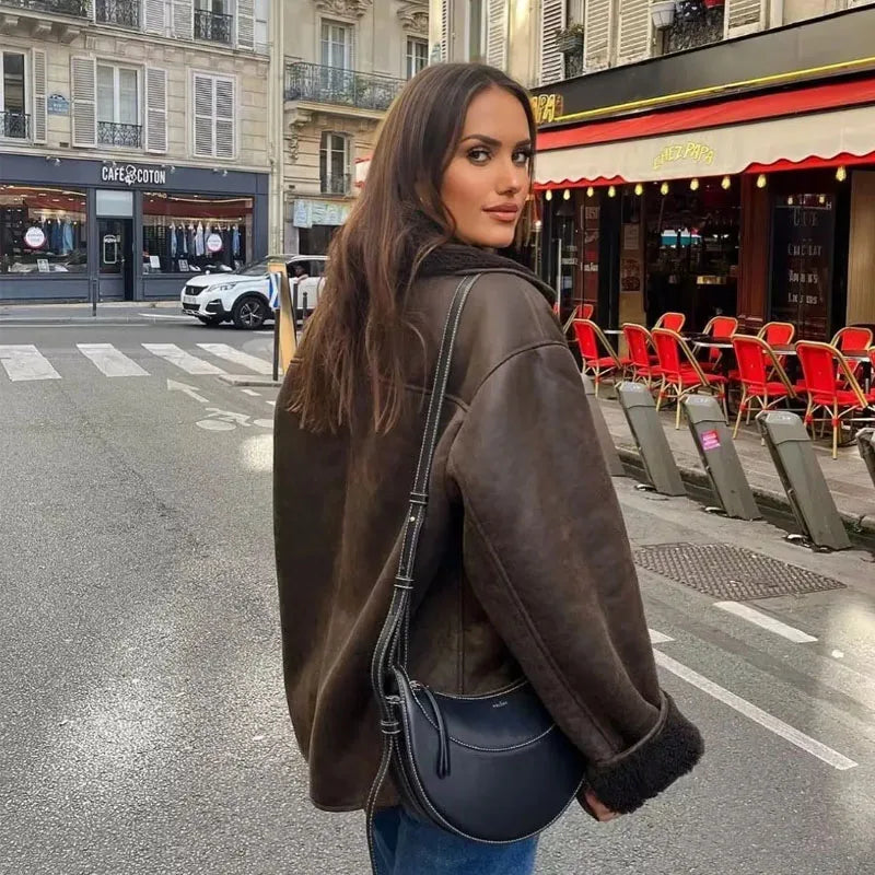 Chaqueta Chiporro Melanie