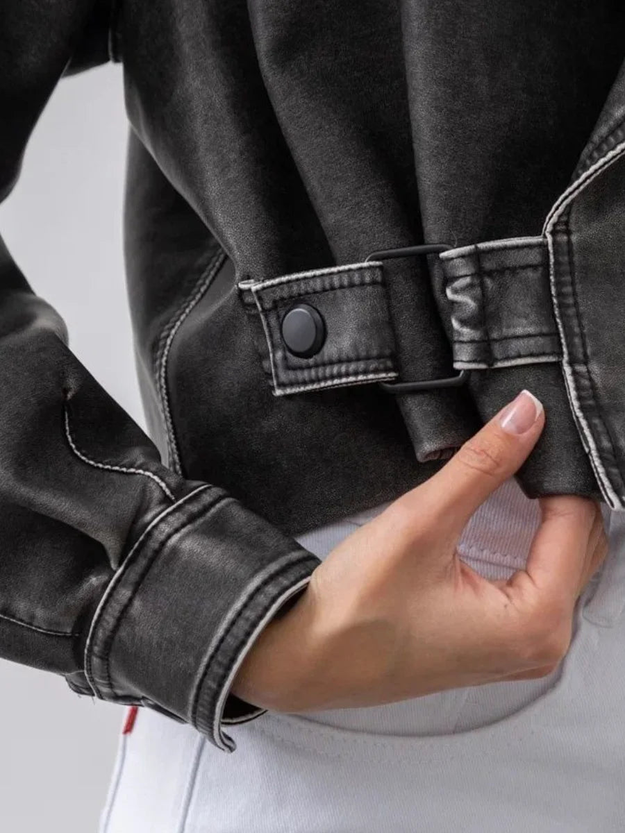 Chaqueta Dupe Zara Clásica