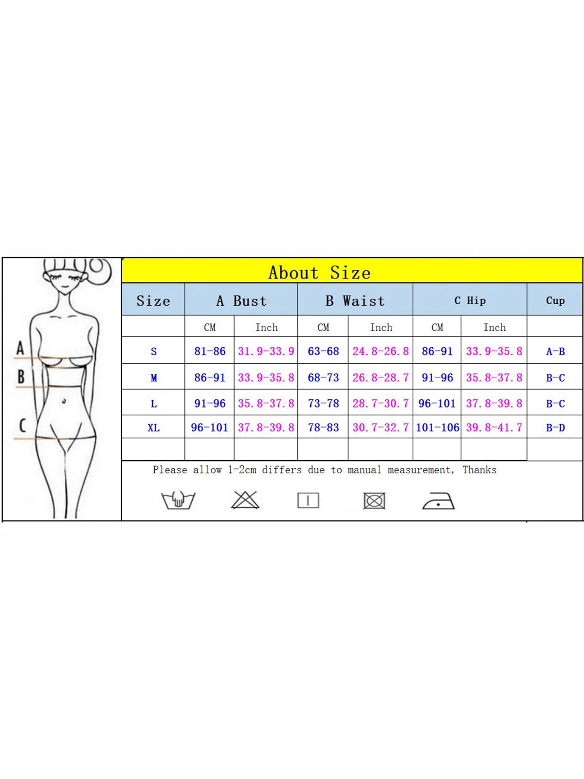 Traje de Baño Brow