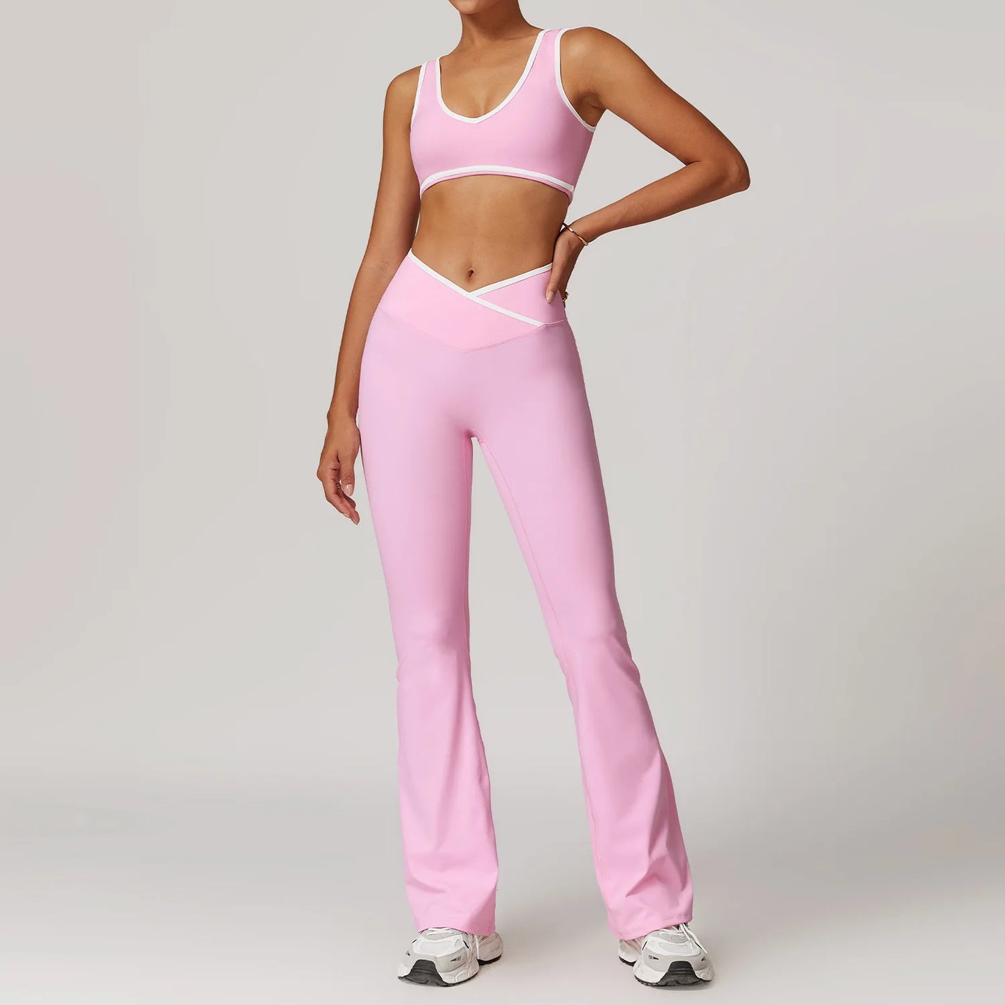 Coleccion Tamara Leggins +Bra