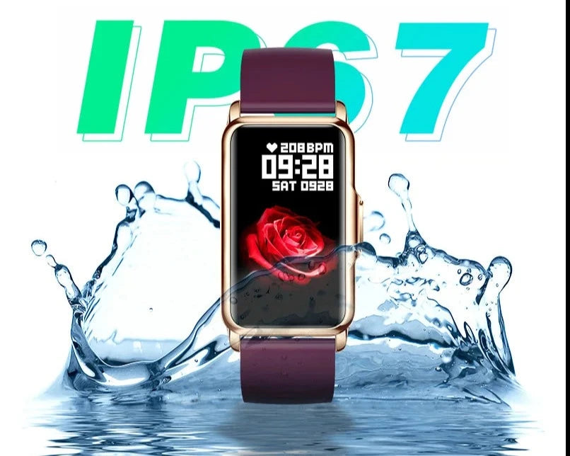 Smart Watch Women Bluetooth