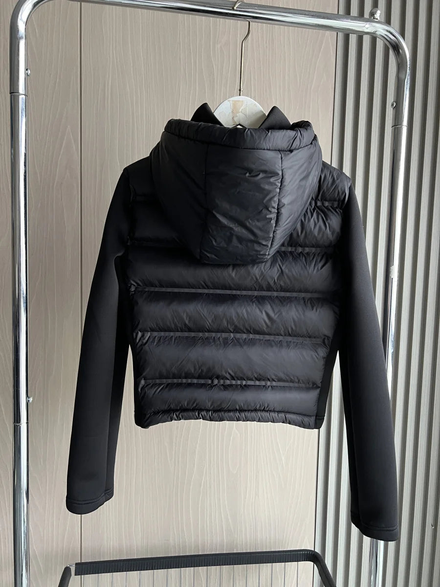 Chaqueta Puffa Gorro