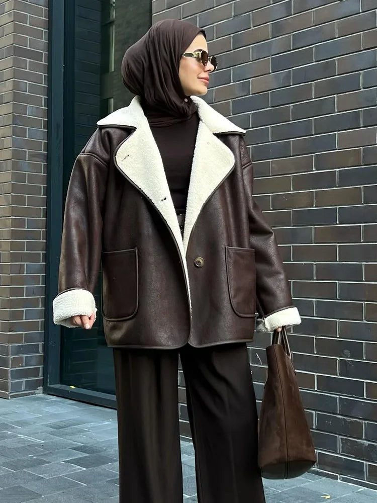 Chaqueta Gaetana