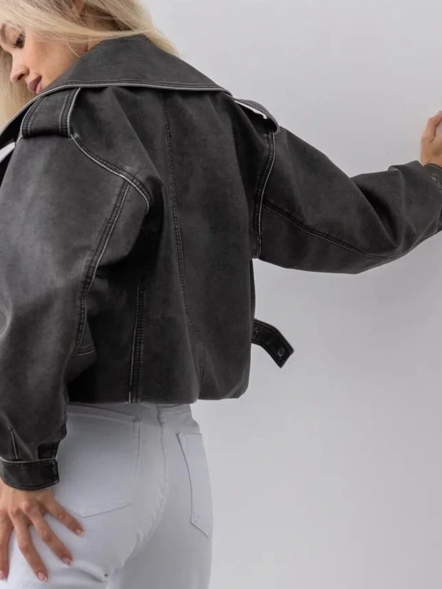 Chaqueta Dupe Zara Clásica