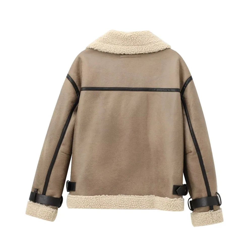 Chaqueta Dup Z Anakena Abrigo