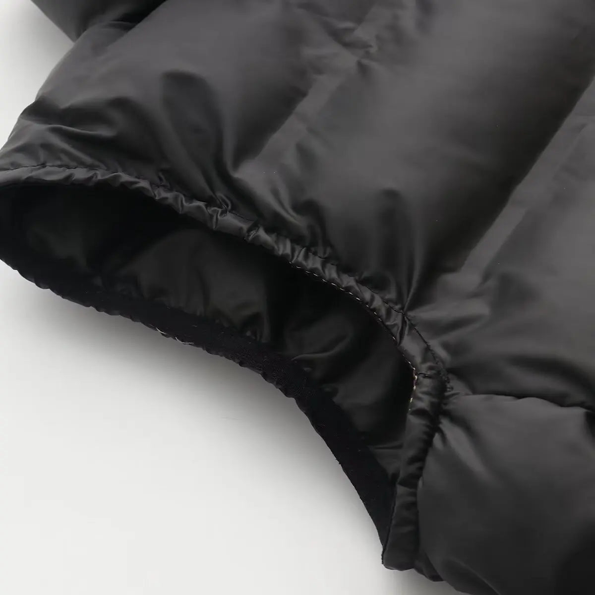 Chaqueta Puffa sin Mangas Modelo Lia