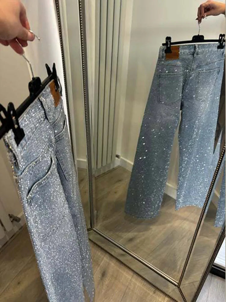 Female Jeans Fashion BRILLO