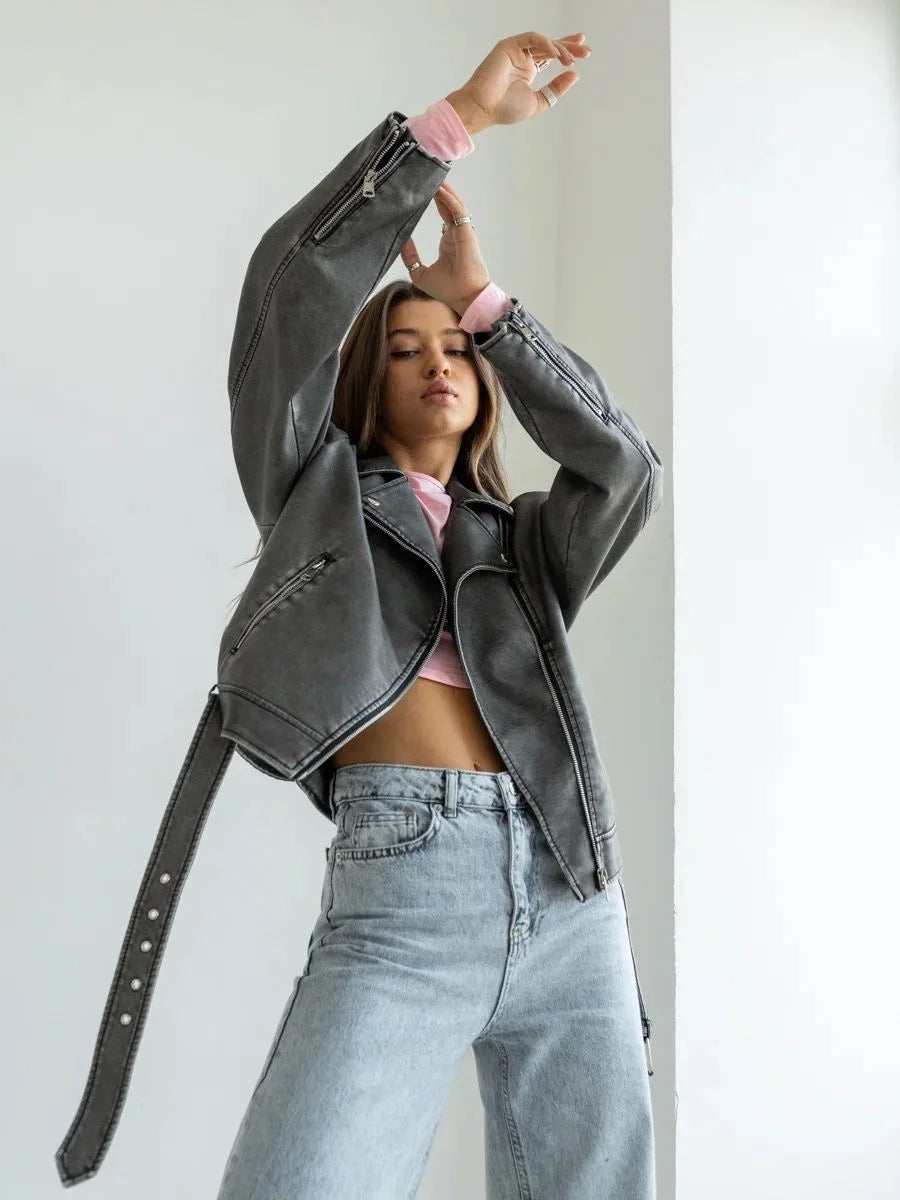 Chaqueta Dupe Zara Monica