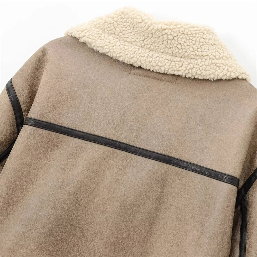 Chaqueta Dup Z Anakena Abrigo