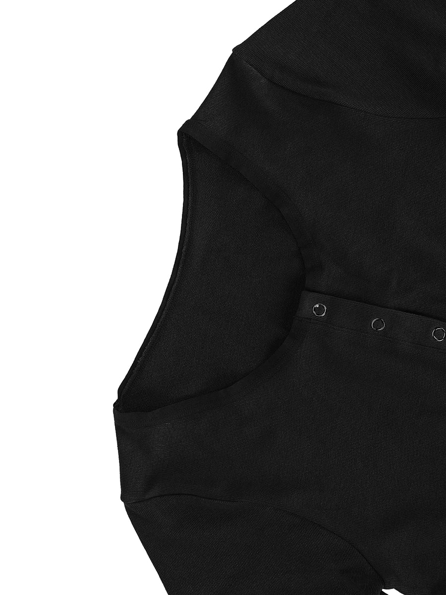 Bodysuit©️ Manga Larga Reductor de Abdomen Sin costura