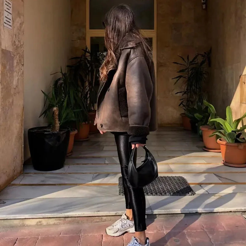 Chaqueta Chiporro Melanie