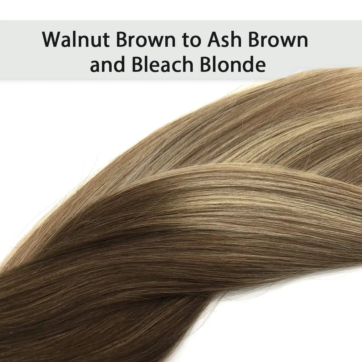 EXtensiones HILO INVISIBLE Balayage 50 cm Largo Cabello Virgen 100%