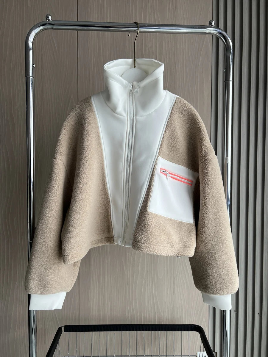 Jacket Poleron Teddy
