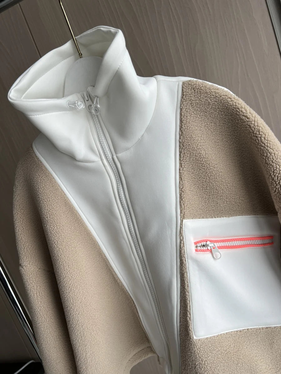 Jacket Poleron Teddy