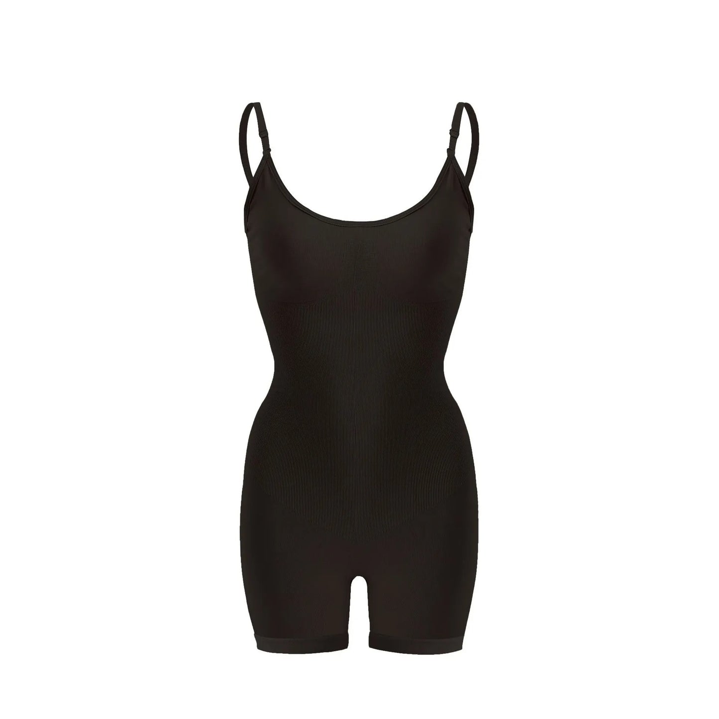 Bodysuit Enterito Short Reductor Sin Costura