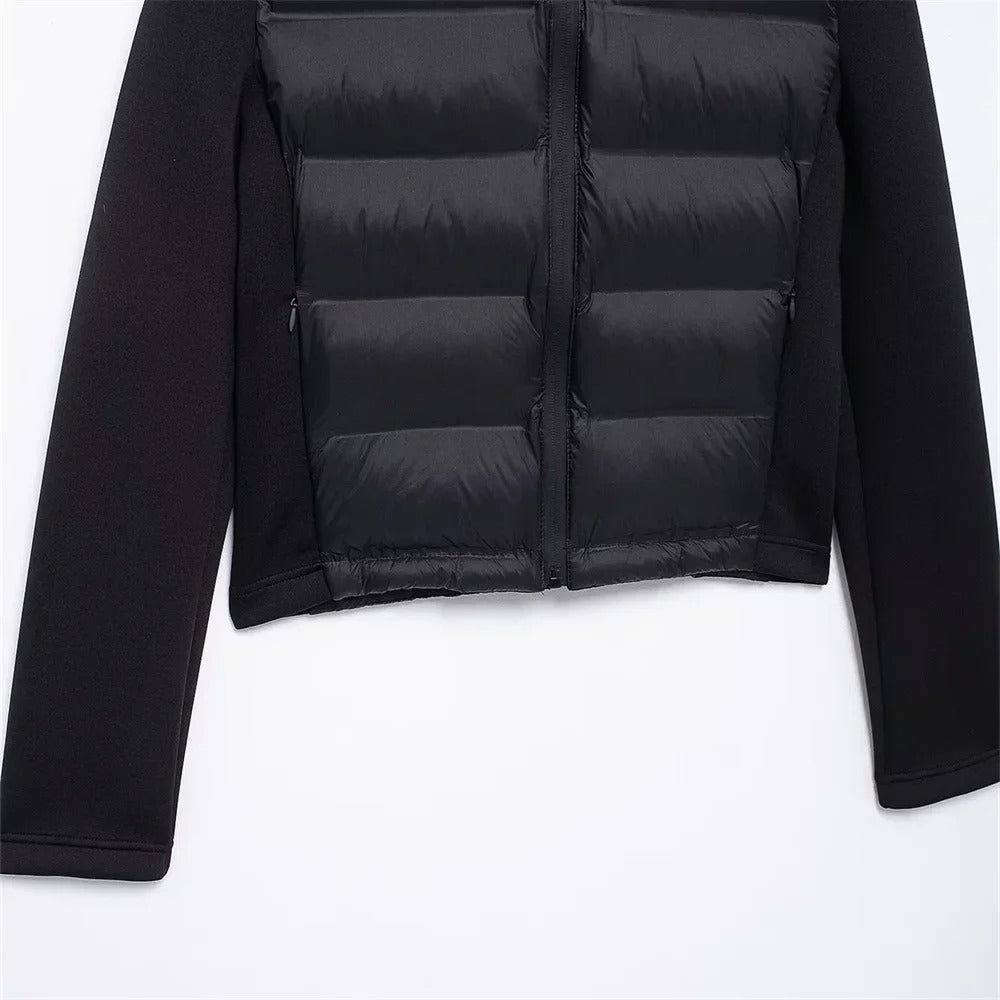 Chaqueta Puffa Gorro
