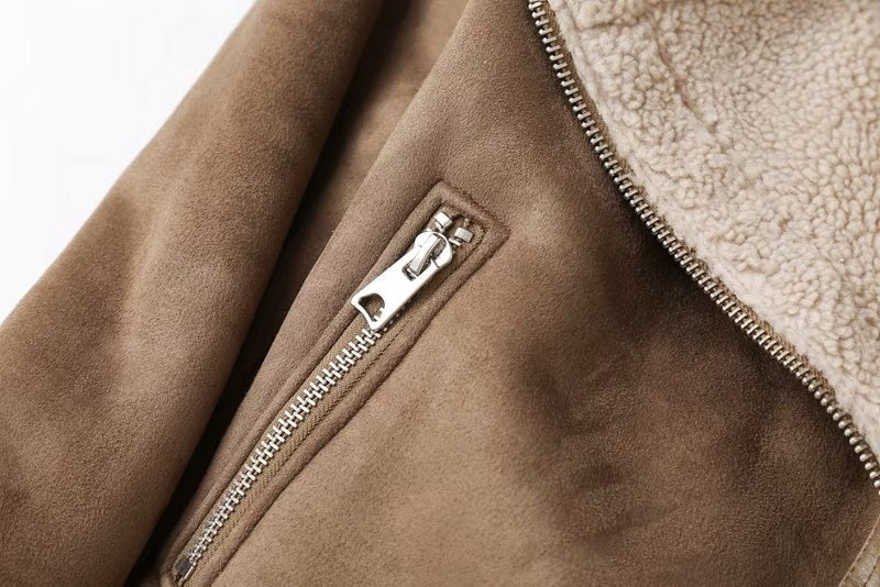 JACKET AVIADOR CHIPORRO